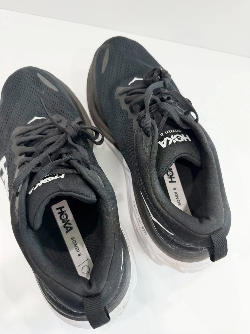 Hoka One One Bondi 8 Women’s Shoes